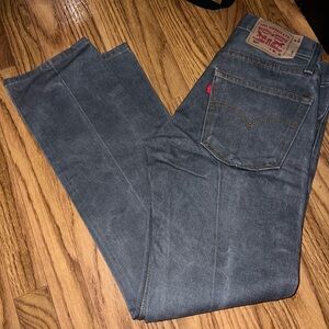 Levis 501